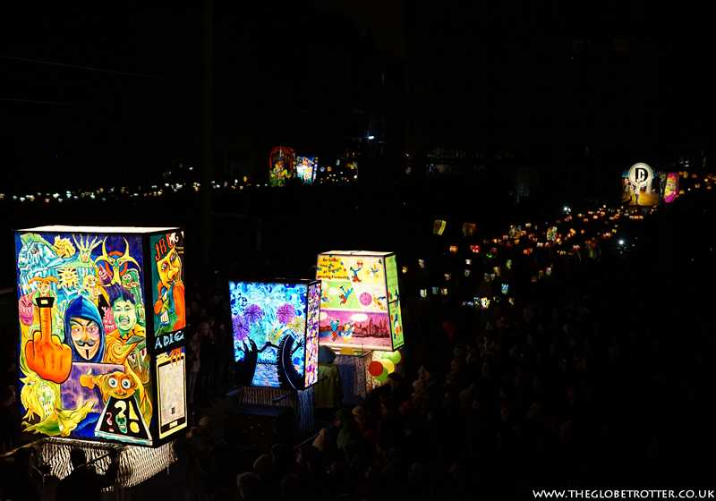 Basel Fasnacht 2018 | The Morgenstreich
