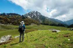 Bashleo Pass Yatra - A Photo Journey