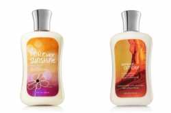 Bath & Body Works Body Lotion