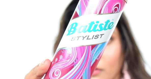 Batiste Stylist OOMPH My Locks XXL Volume Spray Review