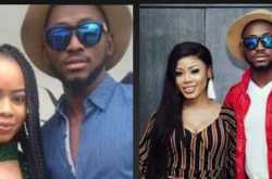 Bbnaija: Nina reacts after her supposed lover, Miracle, dumped her