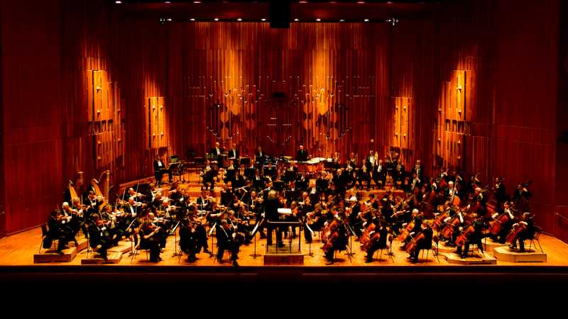Be At - London Symphony Orchestra Concerts, NCPA