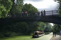 Beautiful Walkways #1 - Regent Canal
