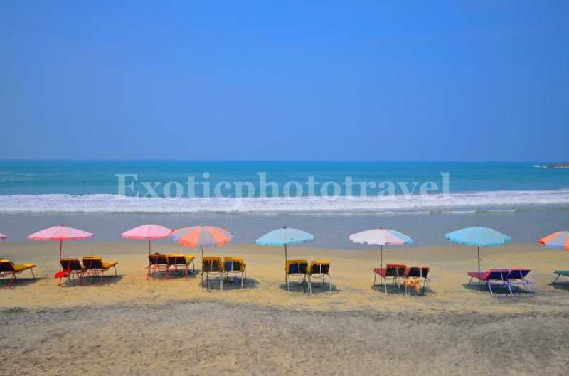 Beautiful Images Of Kovalam Beach In Kerala - EXOTIC PHOTO TRAVEL
