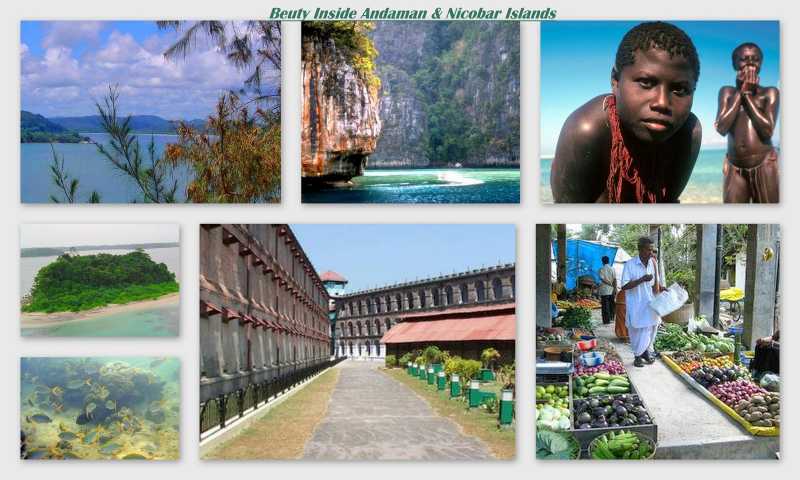 Beauty Inside Andaman&Nicobar Islands