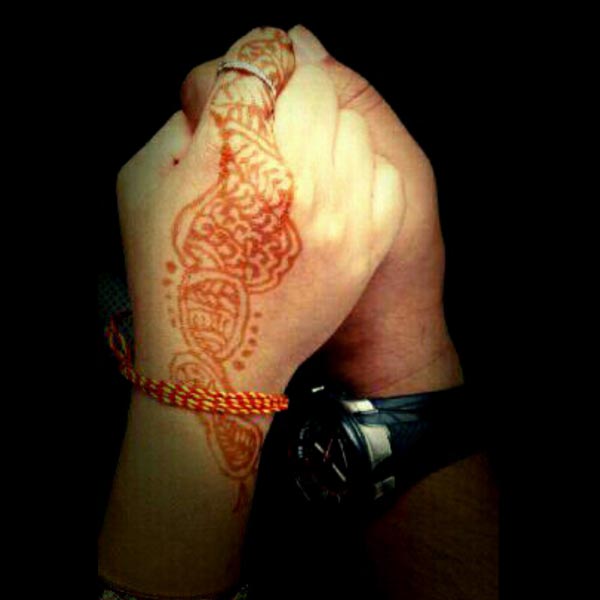 Because Breaking Is Easier Than Holding On…