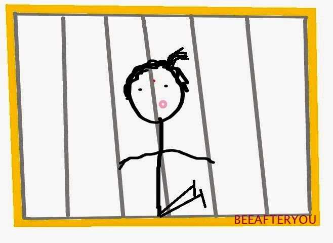 Bee After You..: The Unlucky Girl