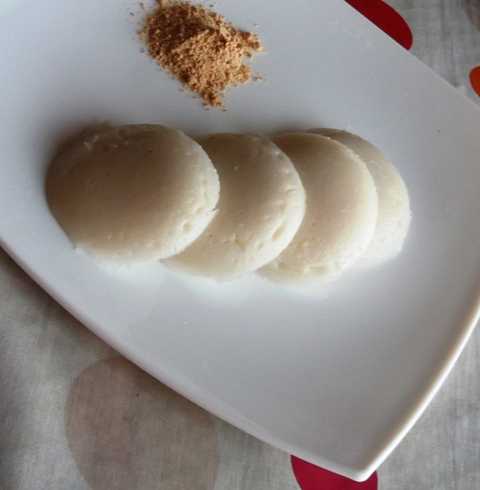 Beginning The Mornings With Idli