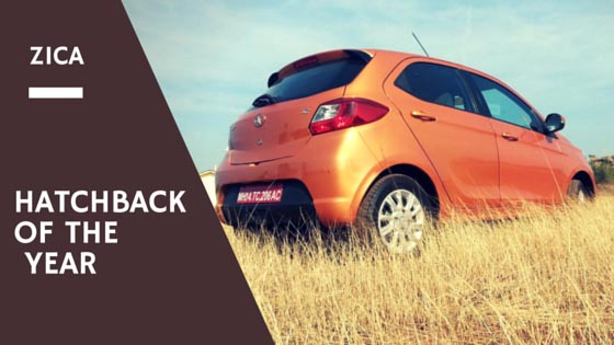Behind The Wheel: 2015 Tata Zica Review