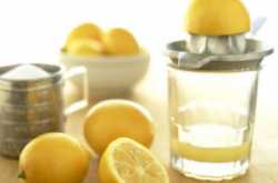 Benefits of Lemon Detox Water