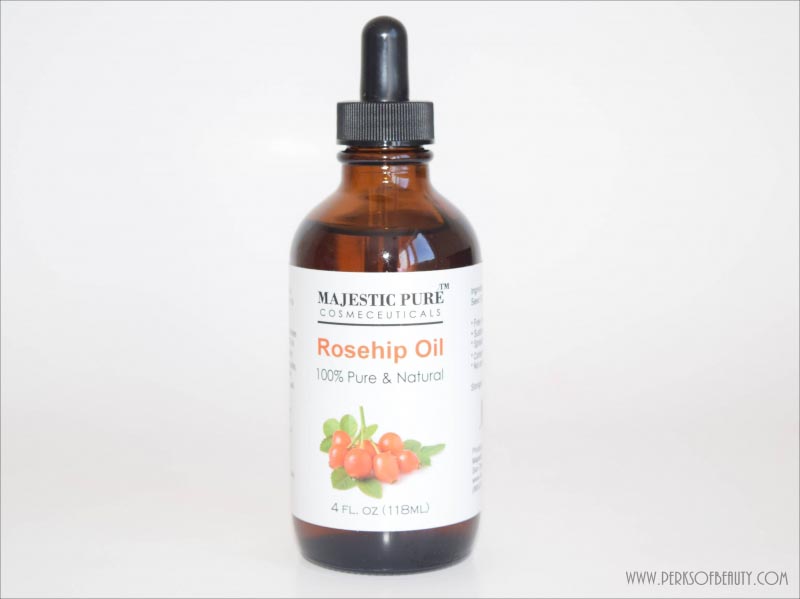 Benefits Of Rosehip Oil For Skin & Hair