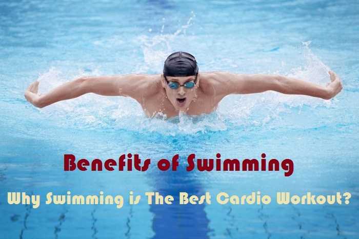 Benefits Of Swimming: Why Swimming Is The Best Cardio Workout?