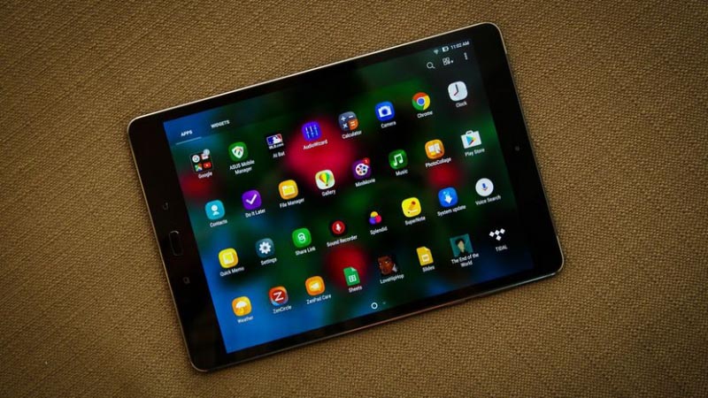 Best 10-Inch Android Tablets To Buy In 2018 -