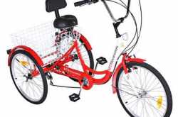 Best Adult Tricycles in 2018 [Buyer’s Guide]