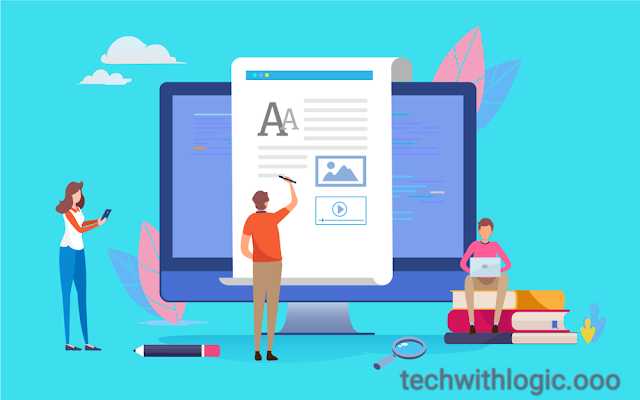 Best Blogger Templates For Job Portal Website 