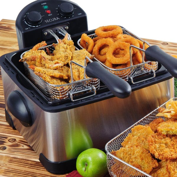 Best Deep Fryer For Home Use