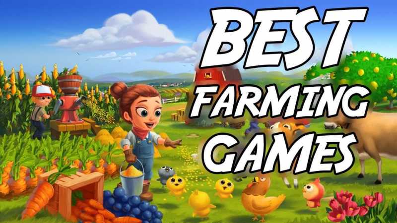 Best Farming Games Like Harvest Moon - GadgetMeetsGuy