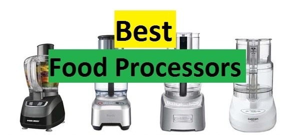 Best Food Processors In 2018 For Every Family Size