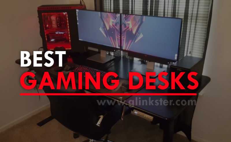 Best Gaming Desk 2019 | Top Rated Computer Desks For ALL BUDGETS