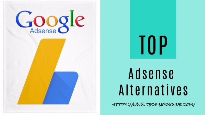 Best Google Adsense Alternatives 2018
