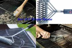 Best Grill Scraper | Grill Brush Review - ALL ABOUT GARDENING A-Z