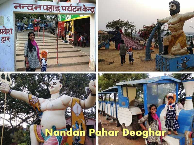 Best Guide For Nandan Pahar Deoghar Jharkhand