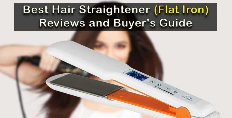 Best Hair Straightener You Can Buy In 2018 - Flat Iron Reviews And Buyer