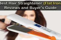 Best Hair Straightener You Can Buy In 2018 - Flat Iron Reviews and Buyer\
