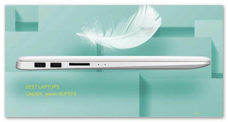 Best Laptops Under 30000 In India 2018 - Gyan Goggles