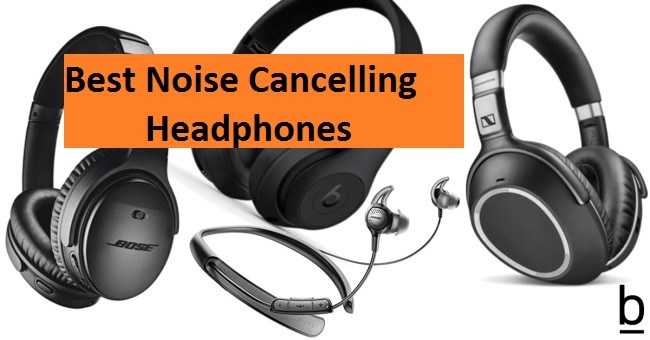 Best Noise Isolating Headphones In 2018