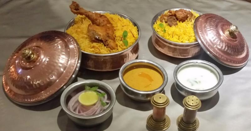 Best Places To Enjoy Your Biryani In Hyderabad