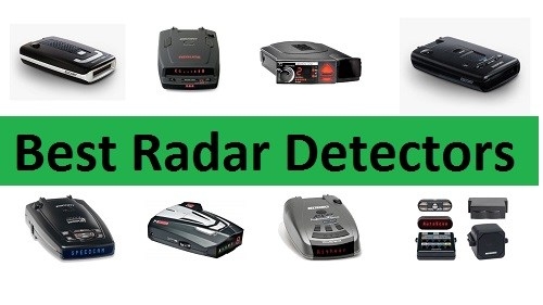 Best Radar Detectors In 2018 To Avoid Cops