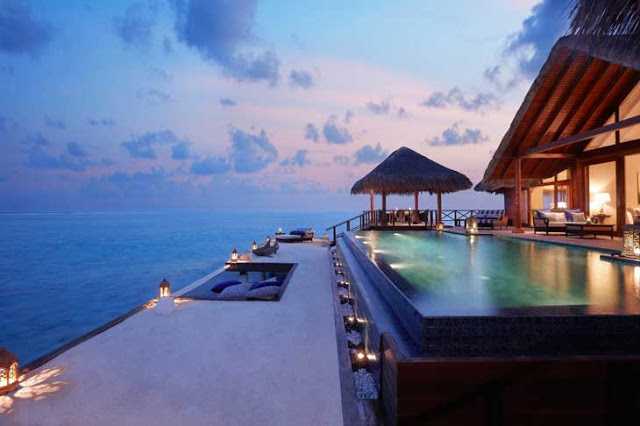 Best Resorts In The World