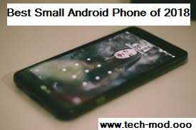 Best Small Android Phone Of 2018 