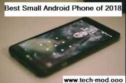 Best Small Android Phone of 2018 