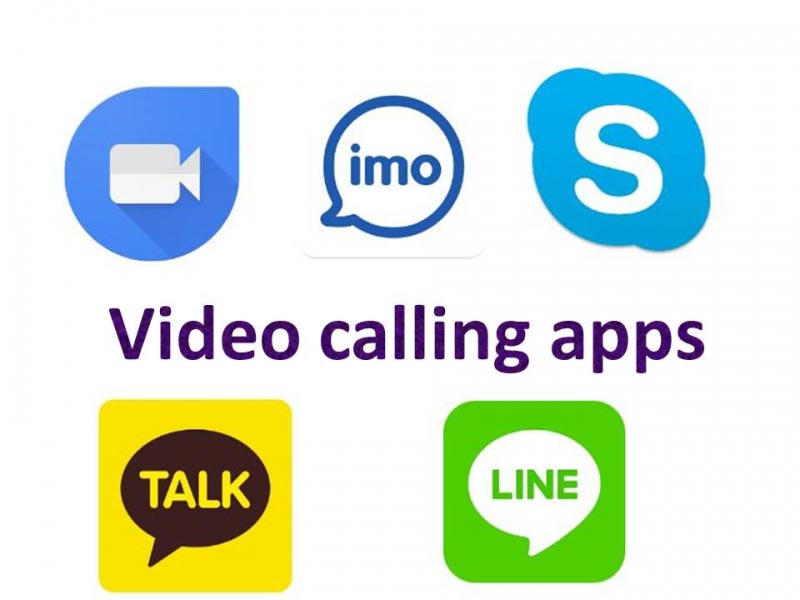 Best Video Calling Apps For Android 2018 - All Tips Media
