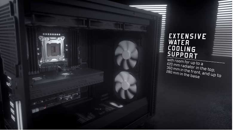 Best Water Cooling Cases For Awesome Cooling