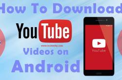 Best YouTube video downloader apps for android - TechWeby