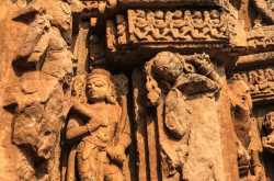 Bhand Deul is a 9th Century Shrine Amidst 21st Century Village in Arang - Welcome236