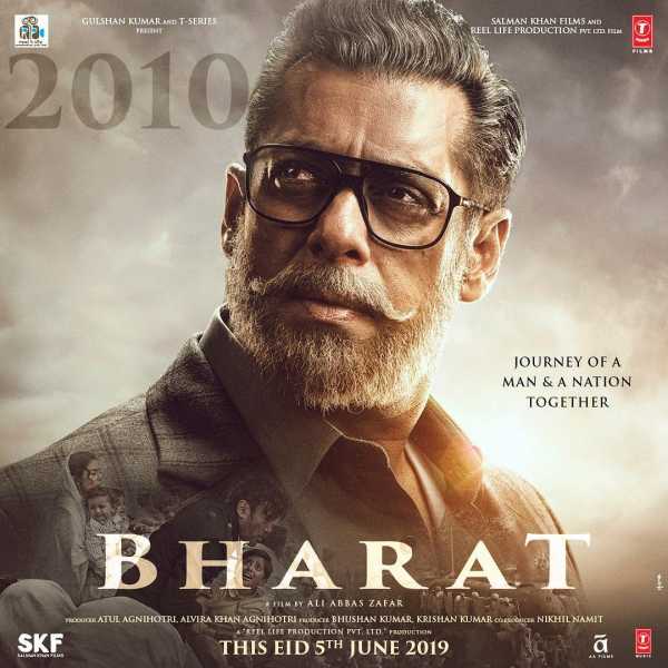 Bharat - Movie Review  3.8/5 | Salman Khan