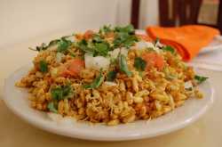 Bhel Puri - How to Make Bhel Puri - Best Indian Recipie In 2018