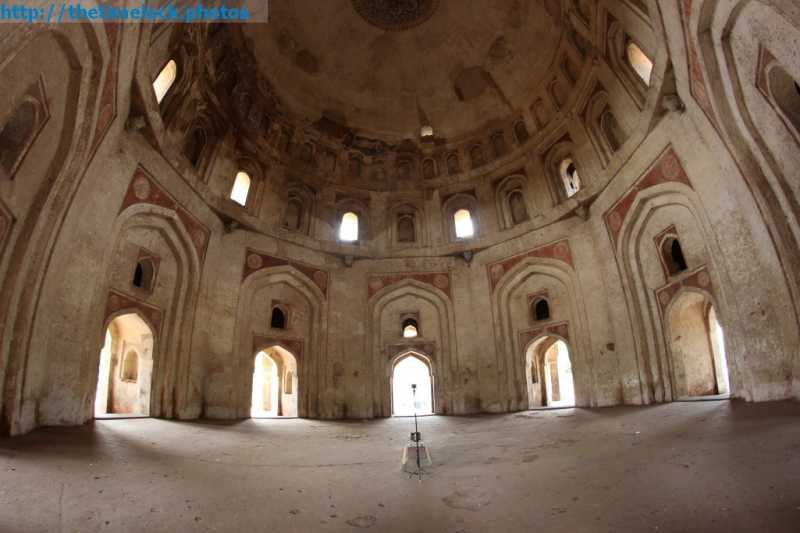 Bhool Bhulaiya, Mehrauli, New Delhi - The Time Lock