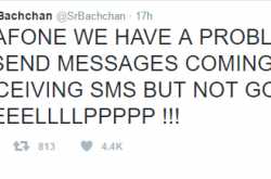 Big B Tweet on Vodafone & Response of JIO and RCOM Free connection