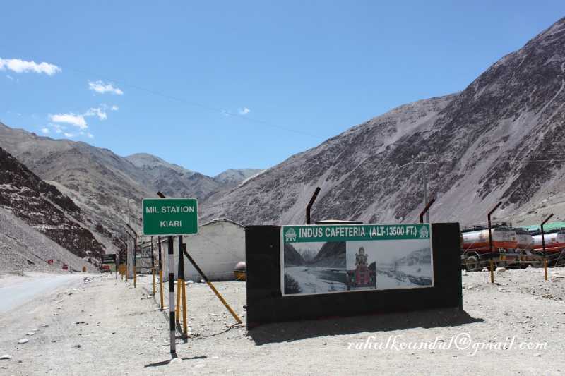 Bike Tour - Tso Mori Ri (Day 7& 8)