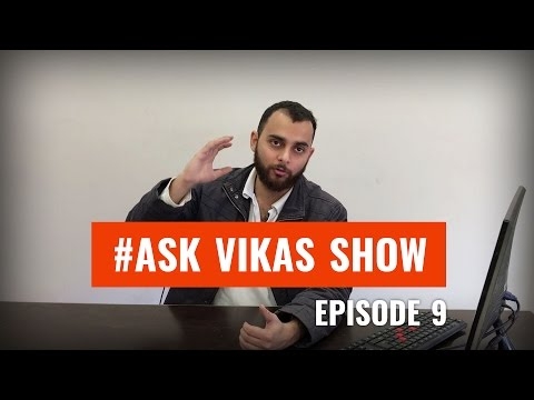 Bina Website Ke Affiliate Marketing, +2 Ke Baad Kya Kare & Blog Post Delete | #AskVikas 9 In Hindi - Vikas Plus