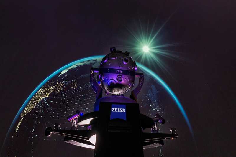 Birla Planetarium - The First Sky Theater Of Calcutta - My Daily Journal