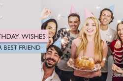 Birthday Wishes For Friend: 60  Best Unique Special Messages With Images