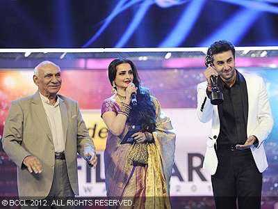 Black-Lady In Ranbir