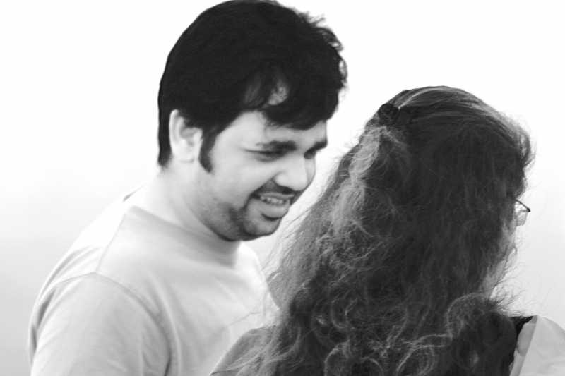 Black & White Is “swEEt”