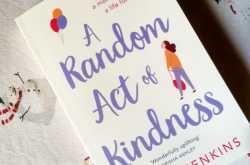Blog Tour #bookreview A Random Act of Kindness by Sophie Jenkins @AvonBooksUK  @sophiejenkinsuk